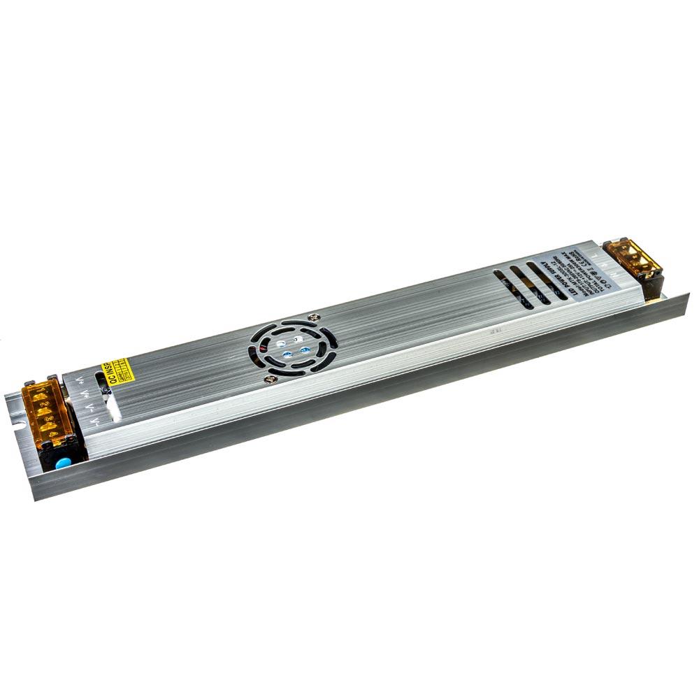 

Блок питания 12V LONG ULTRA/25A 300Bт негерметичный