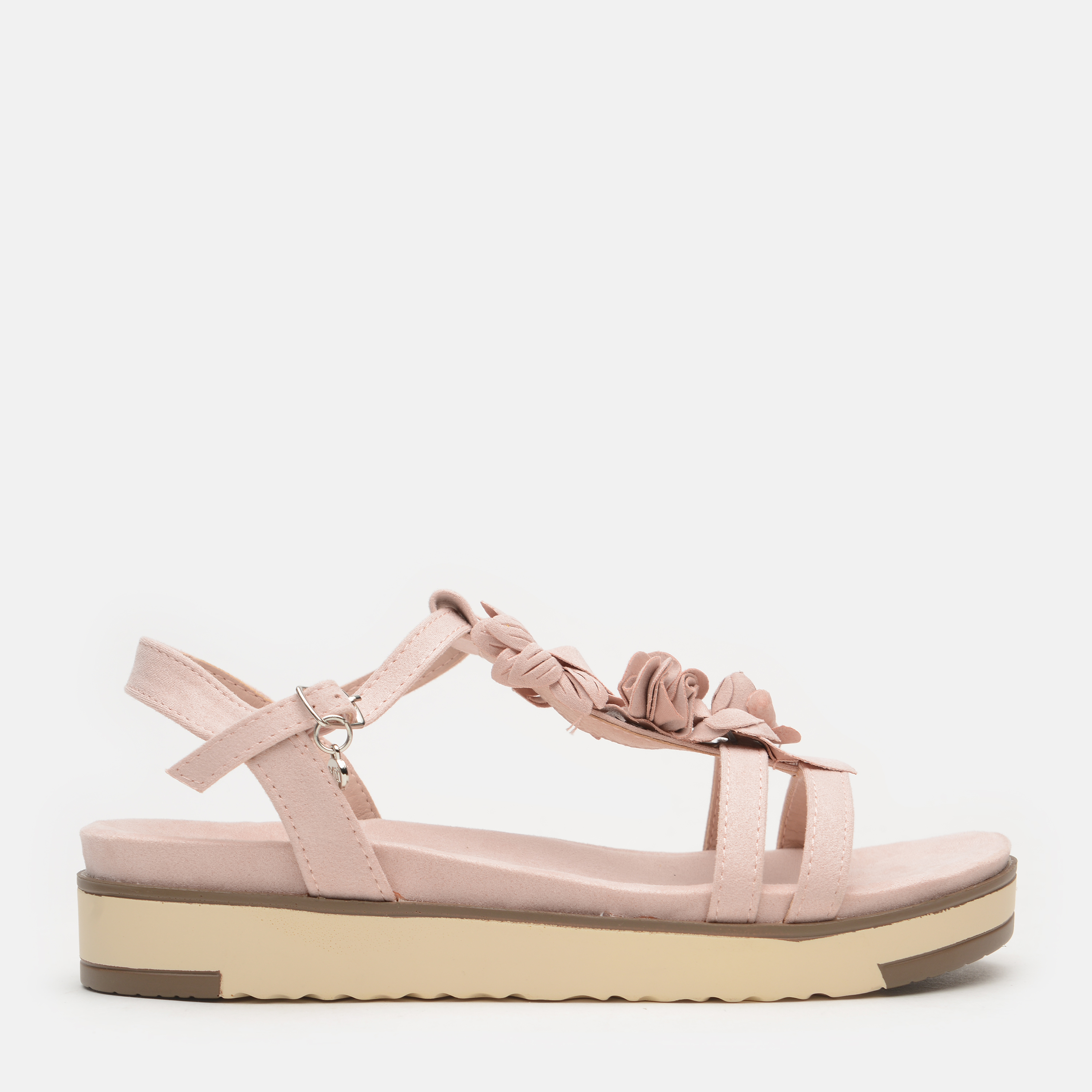 

Сандалии XTI Microfiber Ladies Sandals 49103-2463 39 Светло-розовые