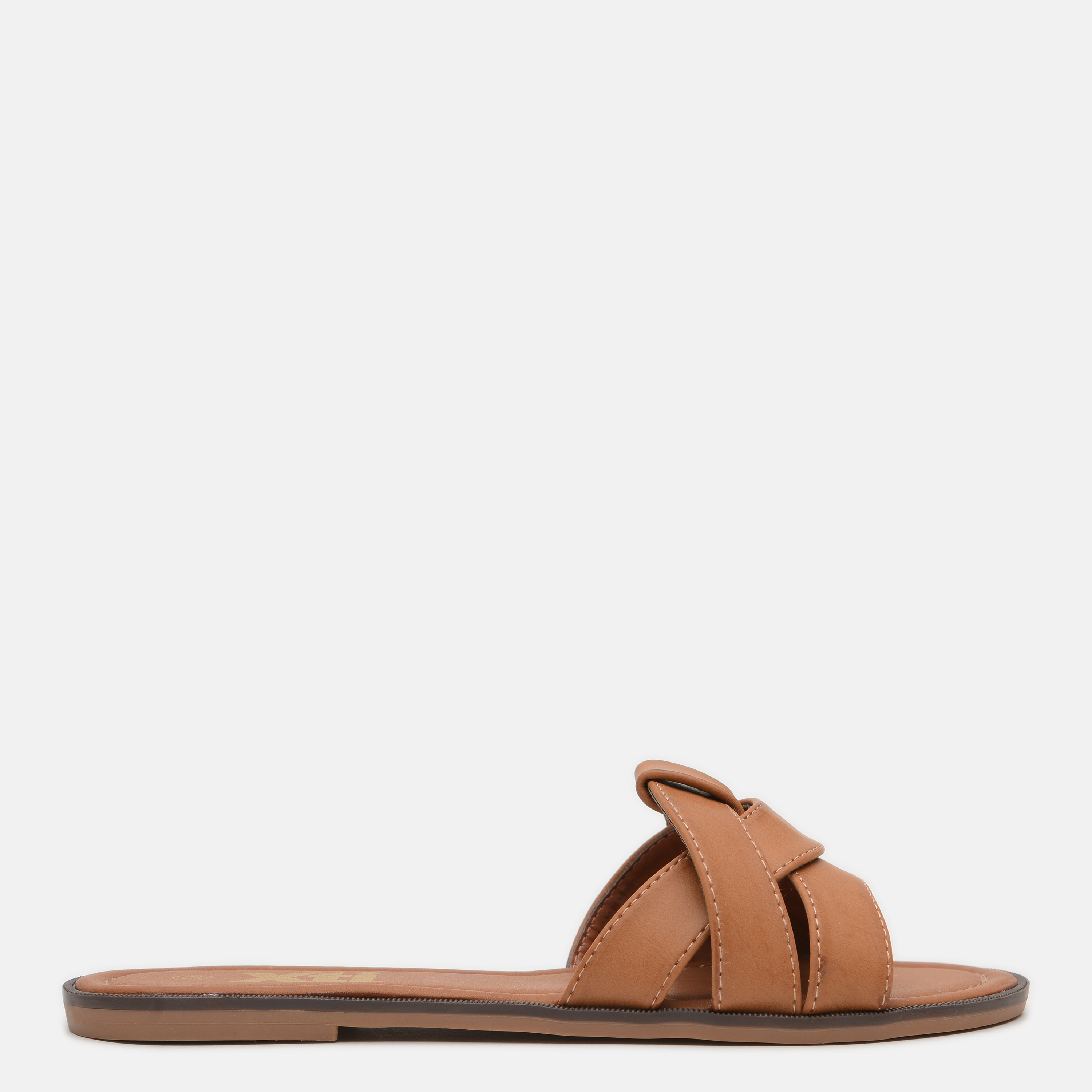 

Шлепанцы XTI Pu Ladies Sandals 49096-109 40 Песочные