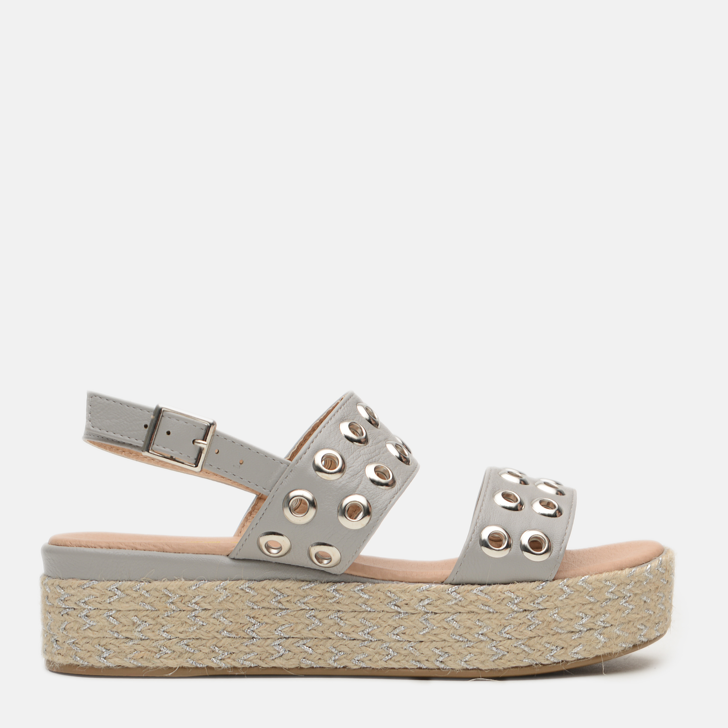 

Босоножки XTI Pu Ladies Sandals 49066-18 41 Серые