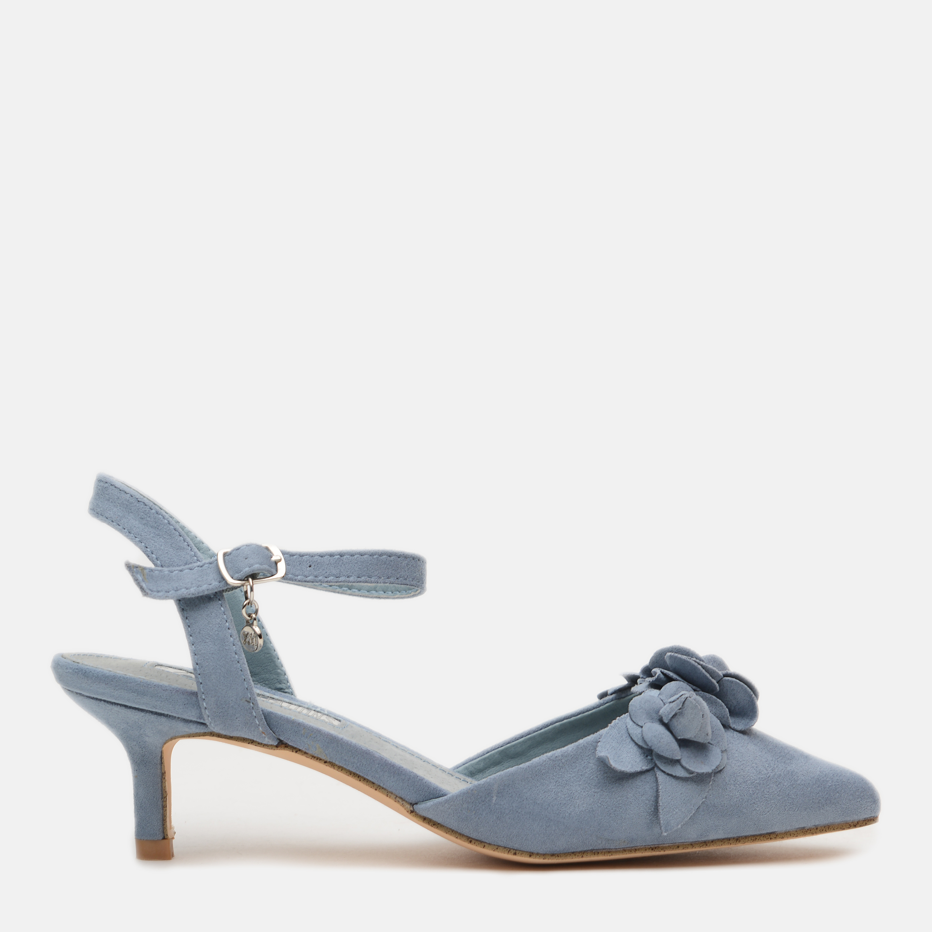 

Мюли XTI Microfiber Ladies Shoes 32086-15 37 Светло-синие
