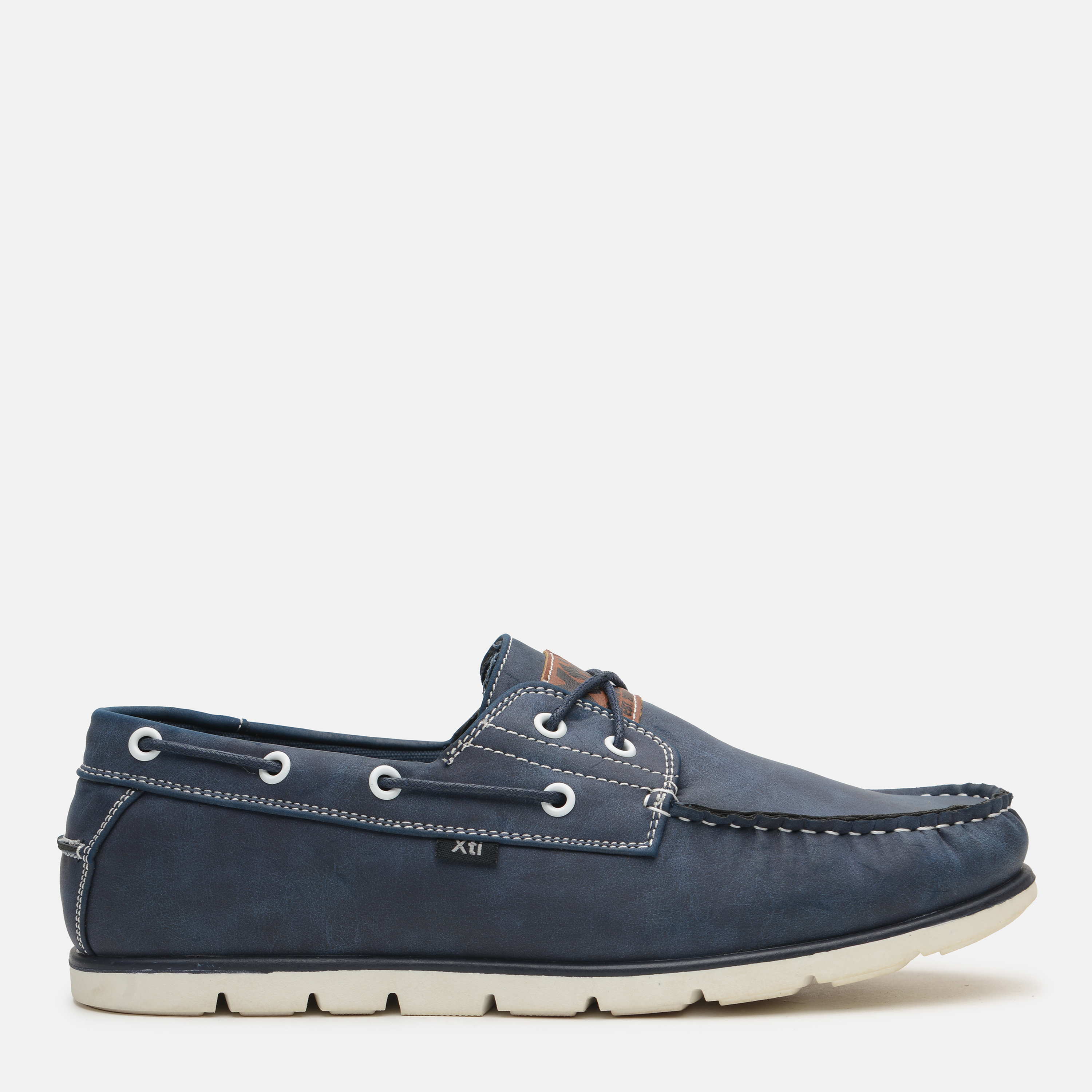 

Топсайдеры XTI Pu Men Shoes 48688-509 43 26.5 см Синие