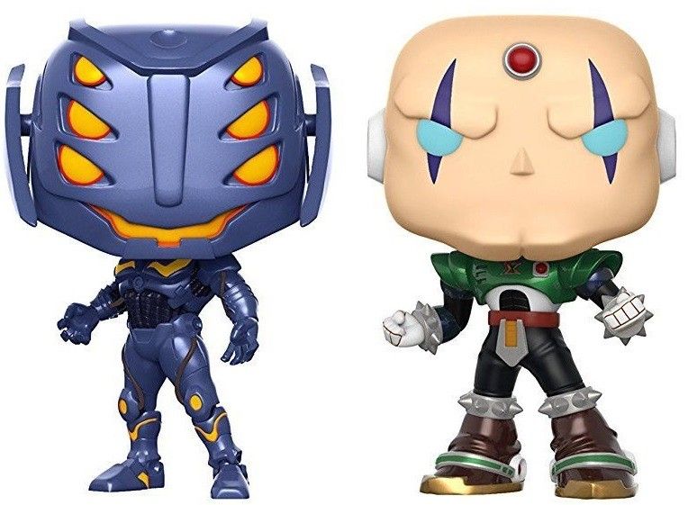 

Funko Коллекционная фигурка Funko POP! Vinyl 2-Pack: Cap vs. Mavl: Ultron vs Sigma 22779