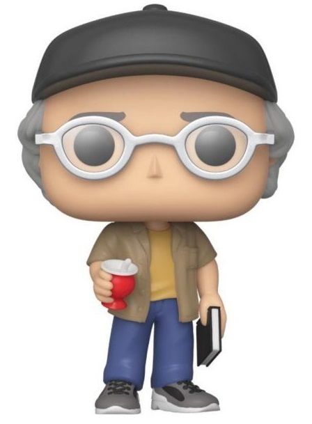 

Funko Коллекционная фигурка Funko POP! Movies IT Chapter 2 Shop Keeper (Stephen King) 45657