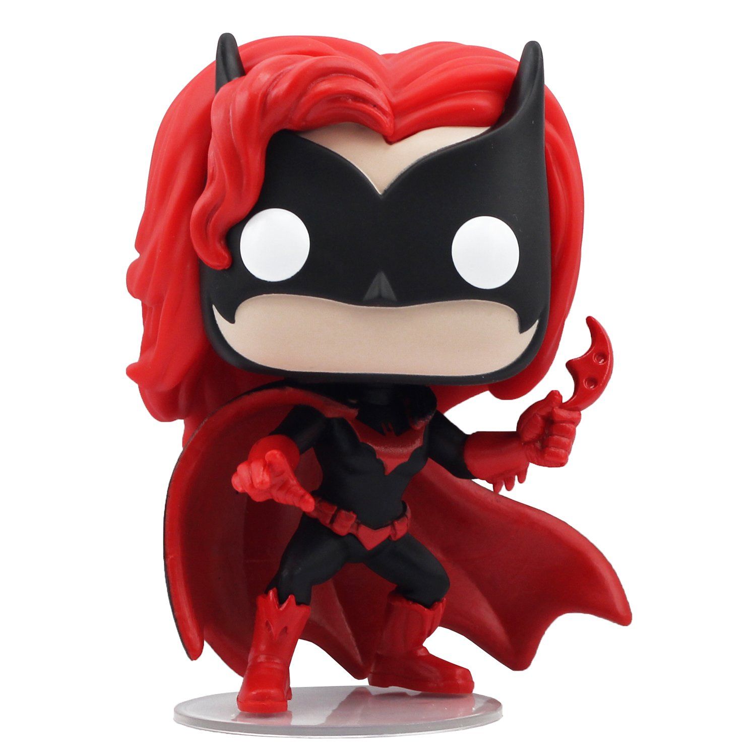 

Funko Коллекционная фигурка Funko POP! Vinyl: DC: Batwoman (Action Pose) 43009