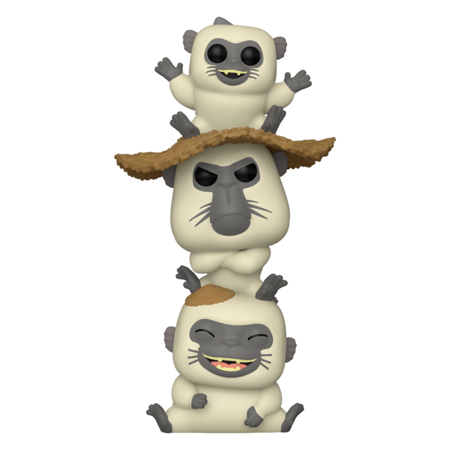 

Funko Коллекционная фигурка Funko POP! Vinyl: Disney: Raya and the Last Dragon Ongi 50554