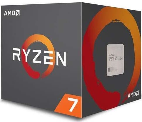 

AMD Ryzen 7[1700]