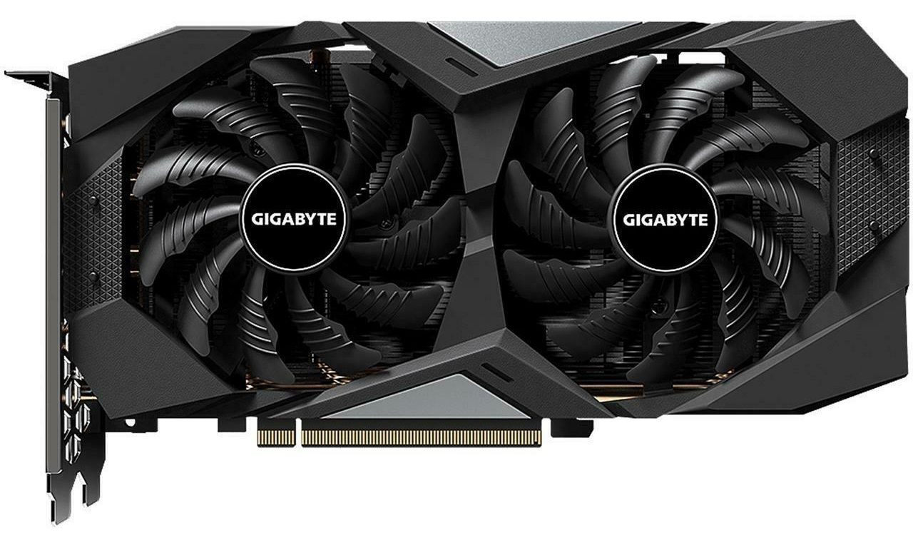 

Gigabyte Radeon RX 5500 XT 4GB DDR6 128bit
