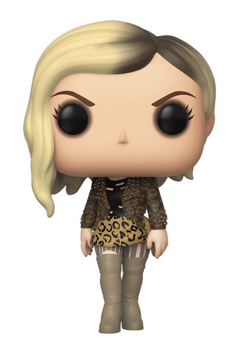 

Funko Коллекционная фигурка Funko POP! Vinyl: DC: WW 84: Barbara Minerva 46666