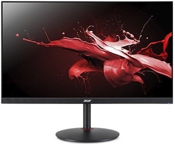 

Монитор LCD 27.2" Acer Nitro XV270P,2*HDMI, DP, MM, IPS, Pivot, 1920x1080, 165Hz, 1ms, FreeSync