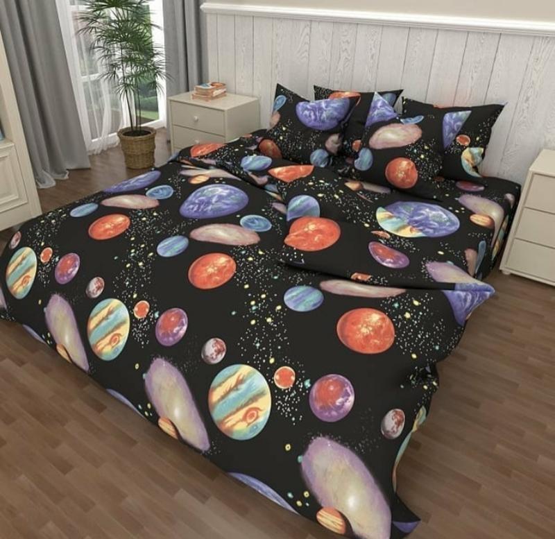 

Комплект постельного белья IMAH из Бязи (Хлопок) GOLD LUX King Size 79ks457nw1