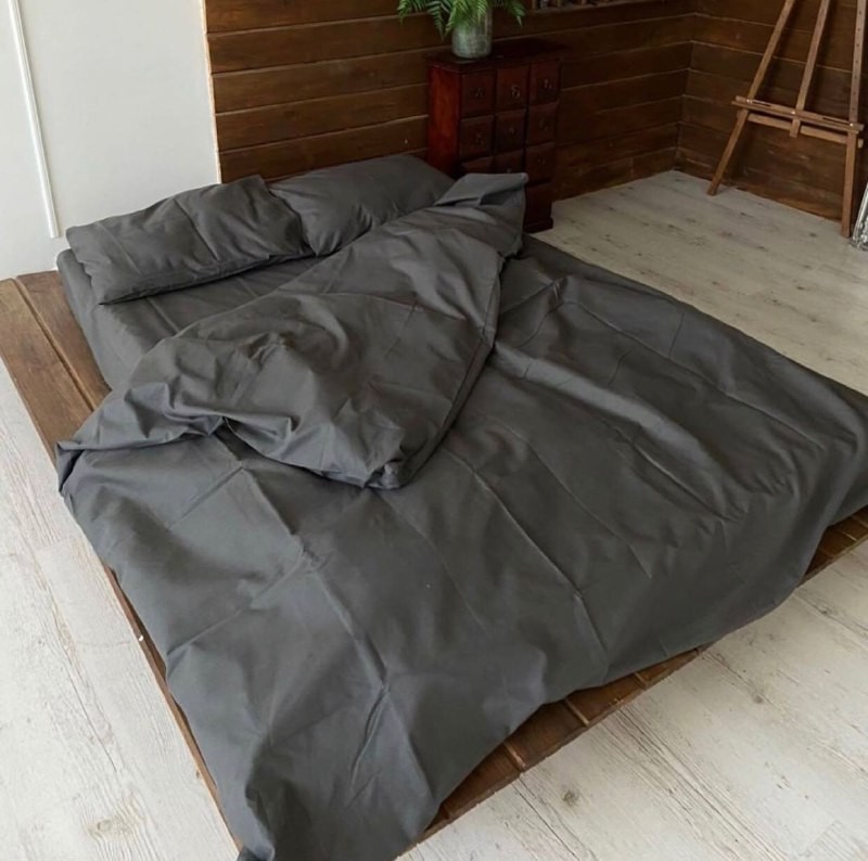 

Комплект постельного белья IMAH из Бязи (Хлопок) GOLD LUX Односпальный 70o457