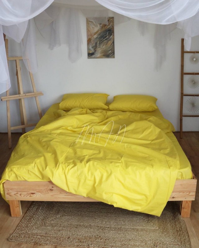 

Комплект постельного белья IMAH из Бязи (Хлопок) GOLD LUX King Size 301ks77nw