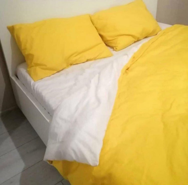 

Комплект постельного белья IMAH из Бязи (Хлопок) GOLD LUX Двуспальний 315d77nw