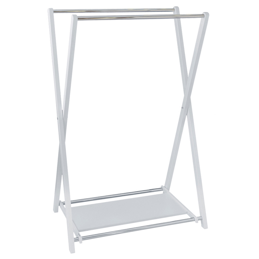 

Стойка для одежды Fenster Модус 3П Белый 150x100x60