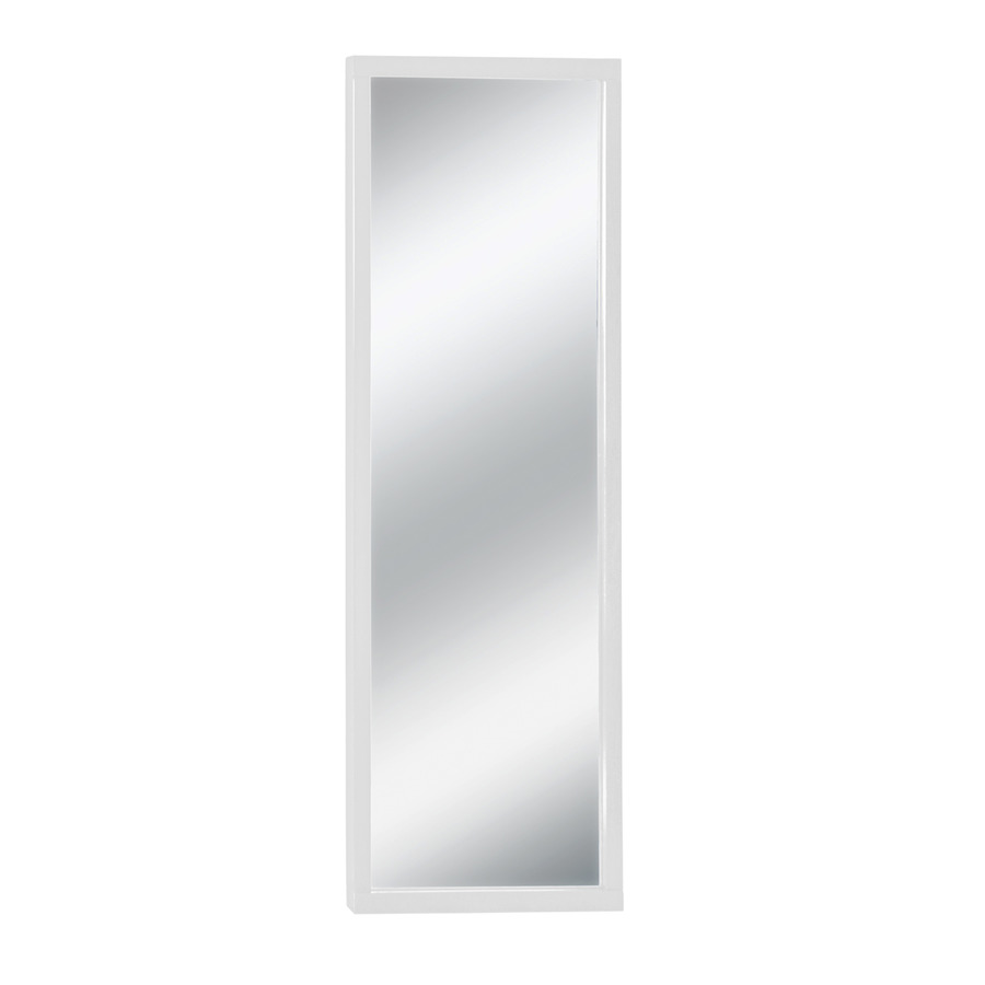 

Настенное зеркало Fenster NVD-03 Белое 164,5x60,5x3,7
