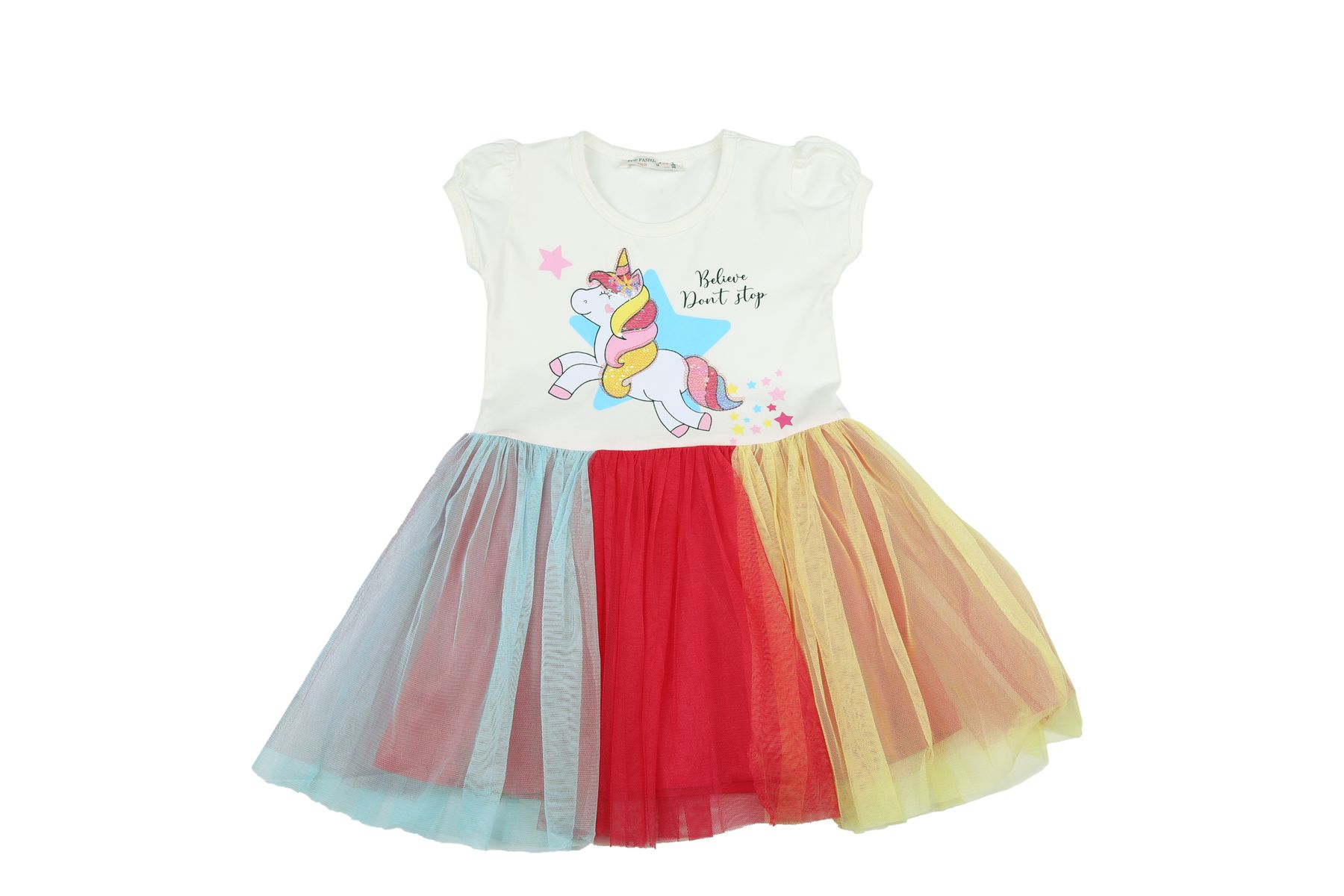 

Сукня Breeze 6358 98 Молочний