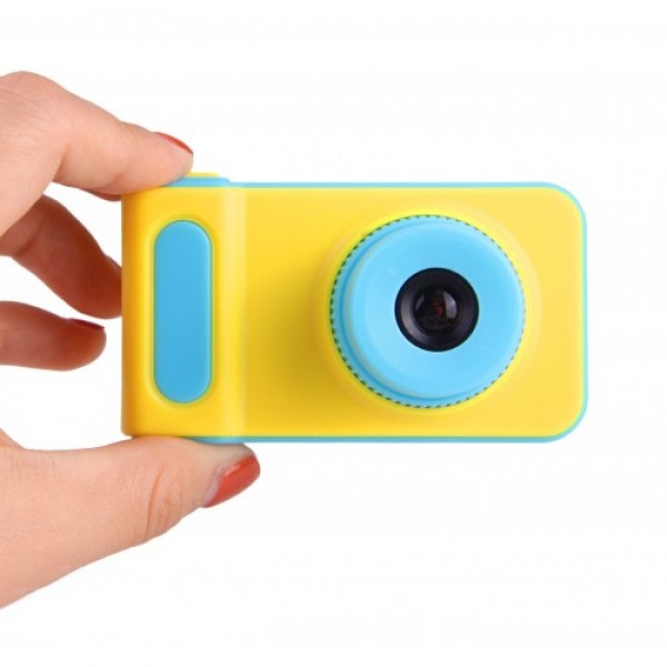 

Детский цифровой фотоаппарат Smart Kids Camera V7
