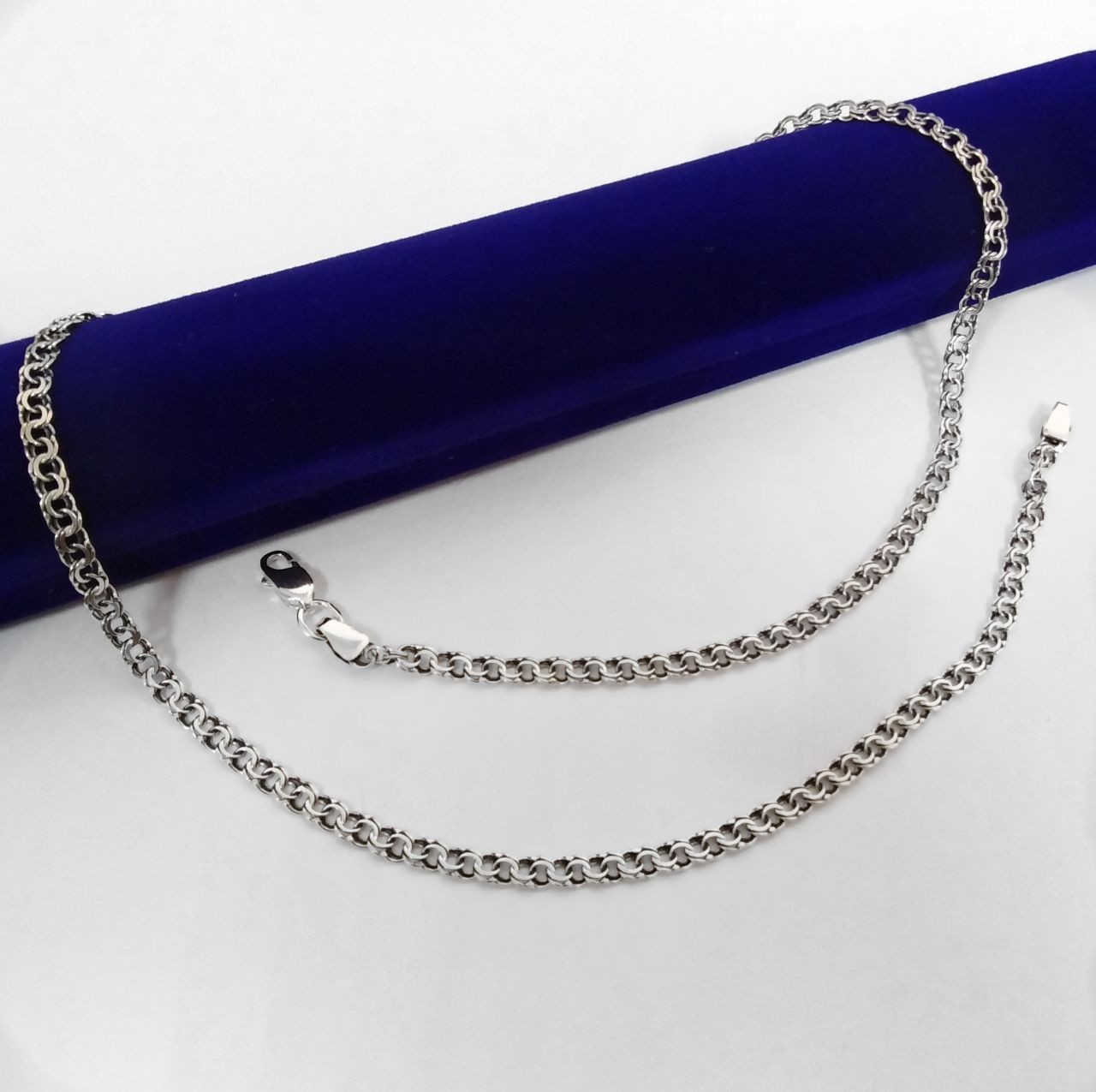 

Серебряная цепочка Meridian 60 размер (5103/1160)