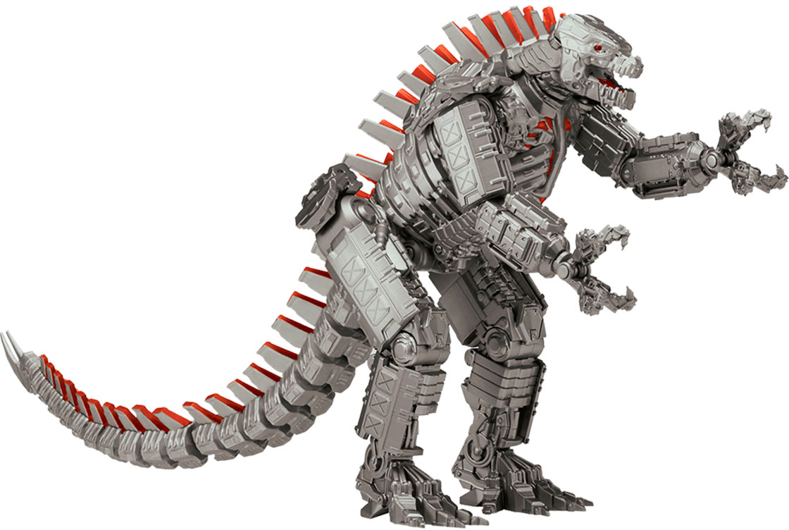 Фигурка Godzilla vs. Kong Мехагодзилла Гигант 27 см (35563) ua.73-dom.ru.