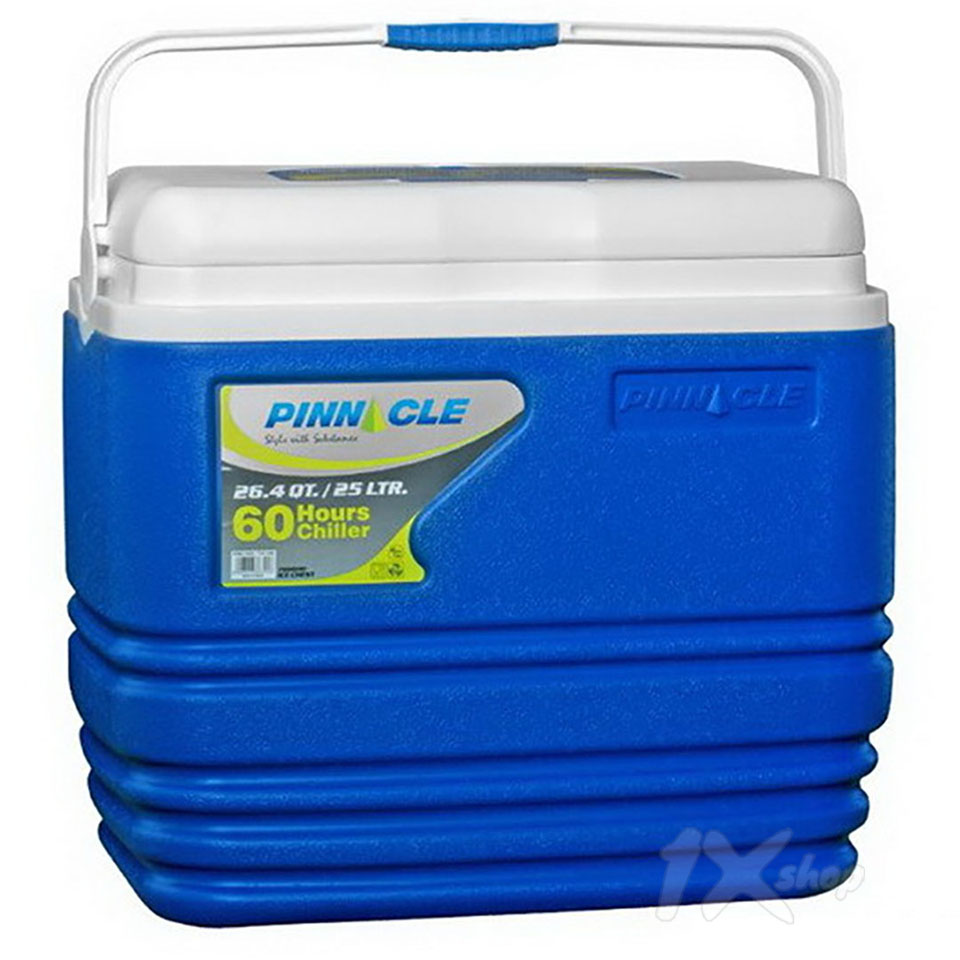 

Изотермический контейнер Pinnacle Eskimo Primero 25 л (8906053363906BLUE)