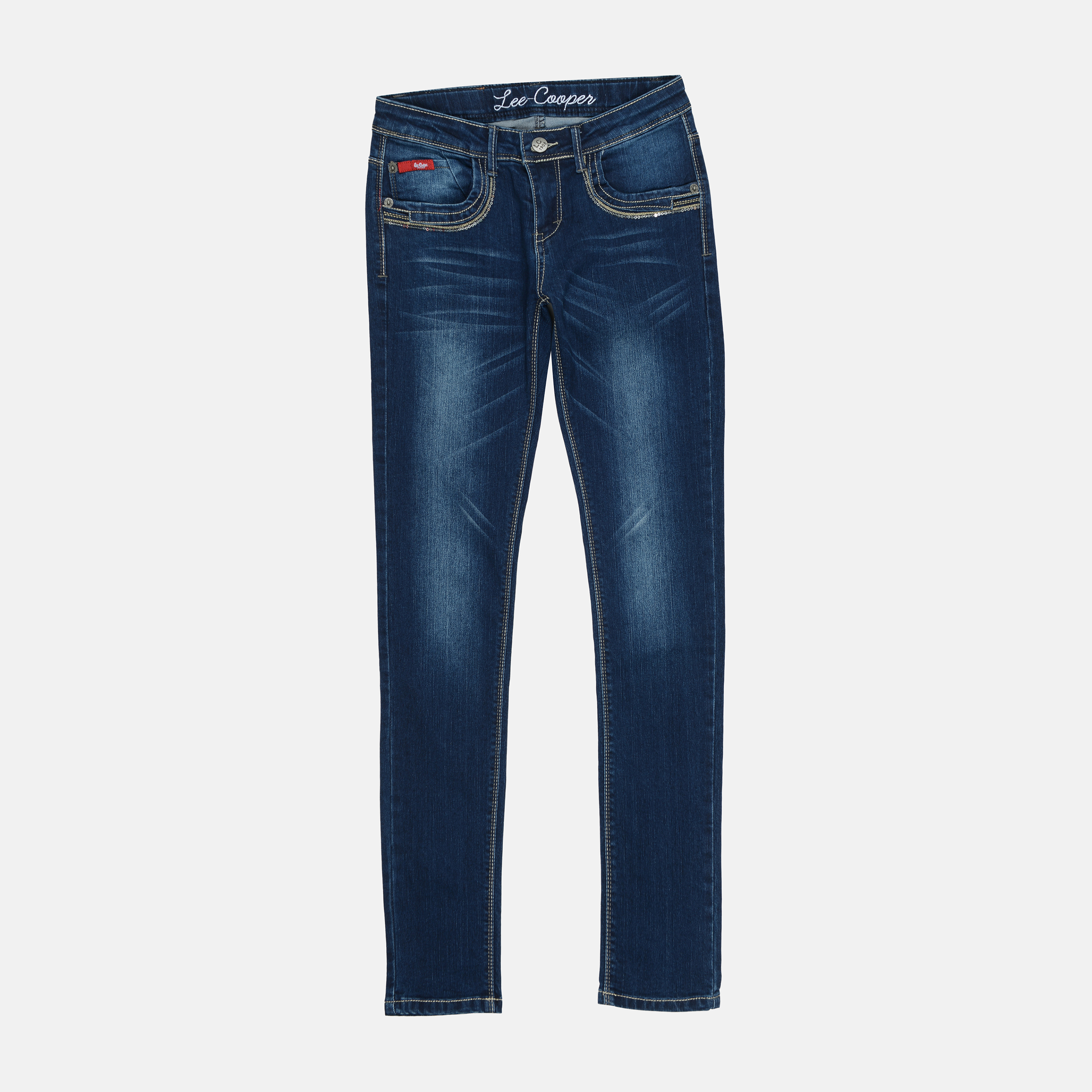 

Джинсы Lee Cooper smix03700546 176 см Темно-синие
