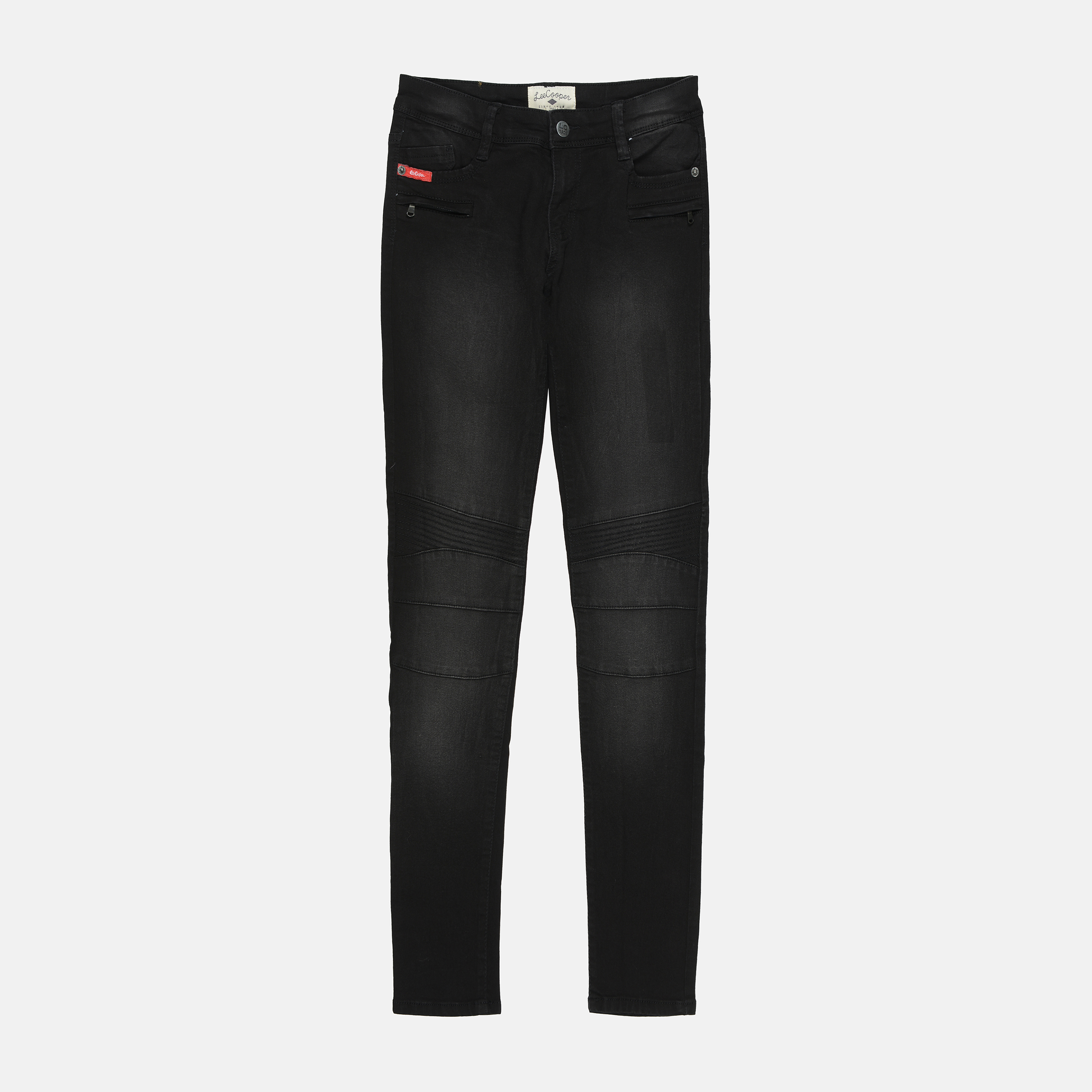 

Джинсы Lee Cooper smix03700541 164 см Черные (shek2000000547633)