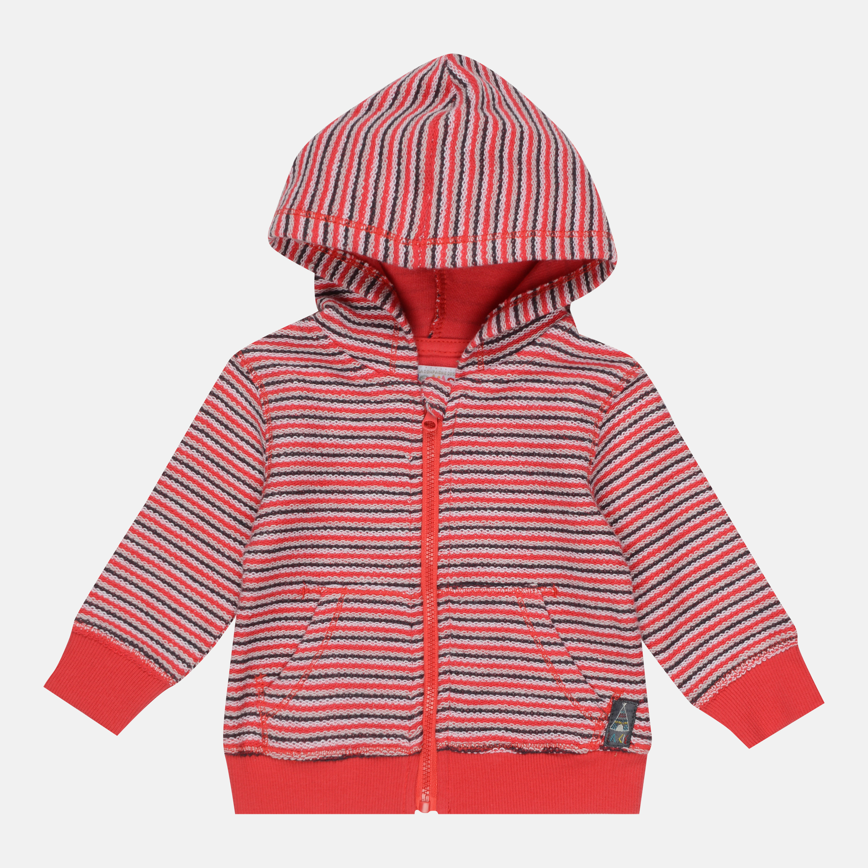 

Кофта LCDP smix03700519 68 см Красная