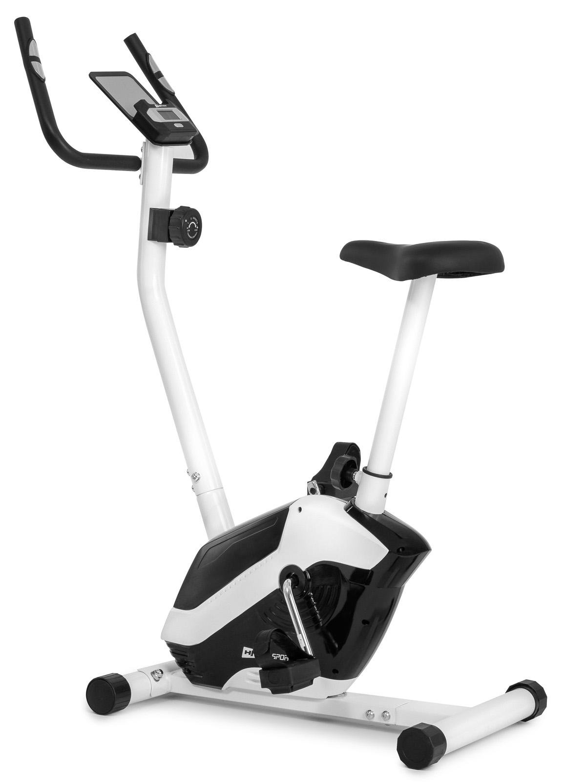 

Велотренажер Hop-Sport HS-045H Eos білий РОЗПРОДАЖ