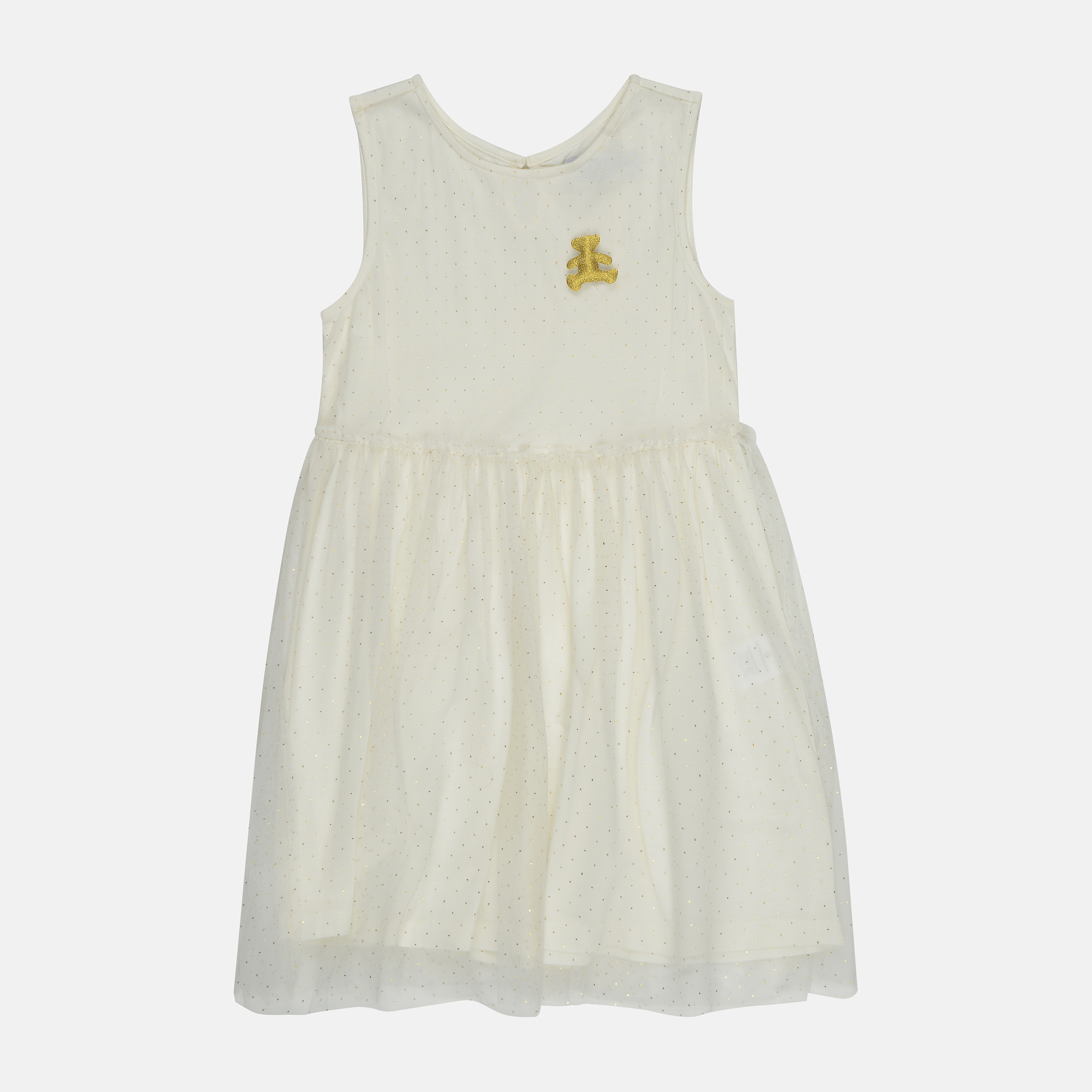 

Платье Lulu Castagnette smix03700496 128 см Белое