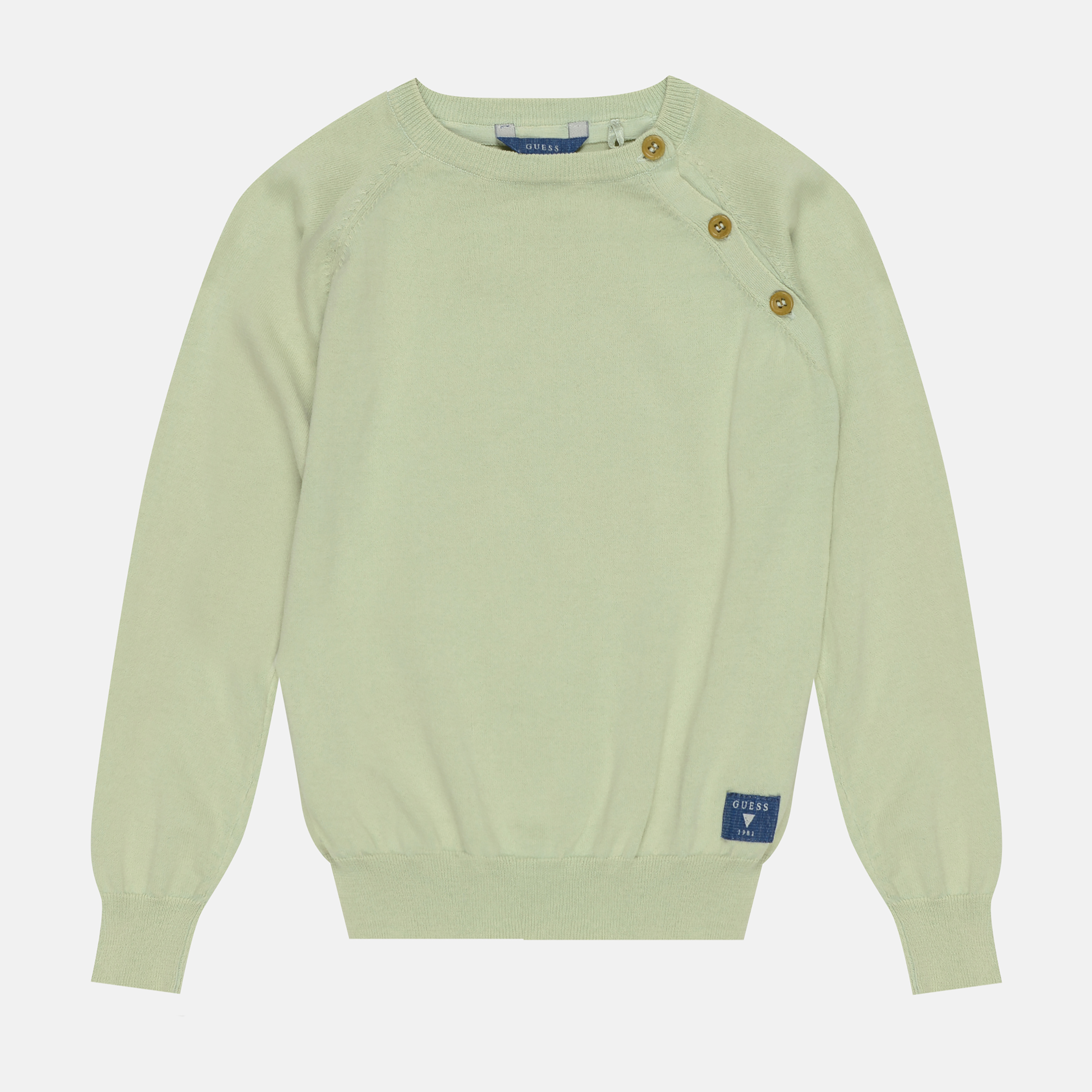 

Джемпер Guess smixb04800059 116 см Оливковый (shek2000000542843)