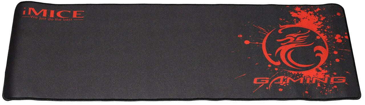 

Игровая поверхность iMICE PD-83 Speed Black/Red (17236)
