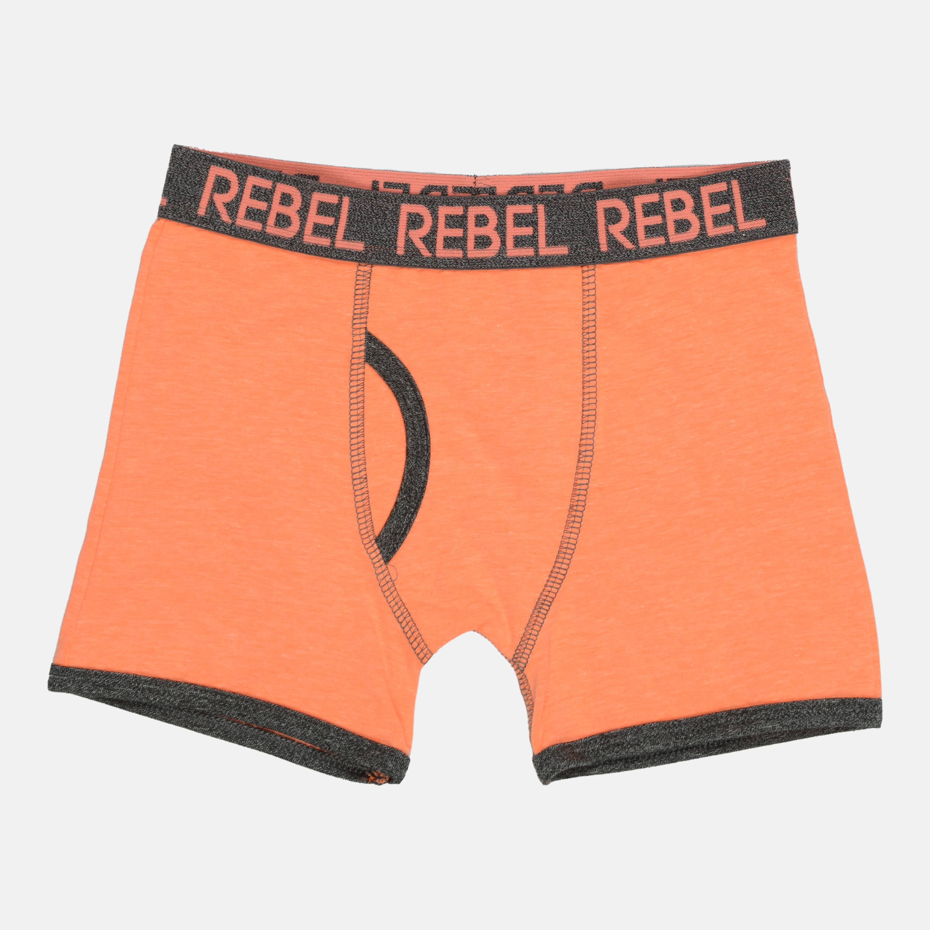 

Трусы Rebel smix03700563 128 см Оранжевые