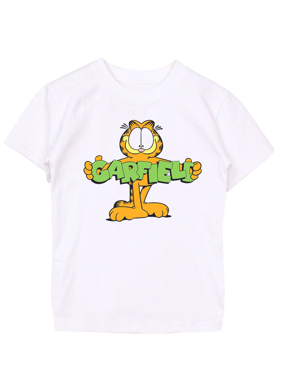 

Футболка Malta Д057/1-24-Р2 FORGARFIELD 140 см Белая