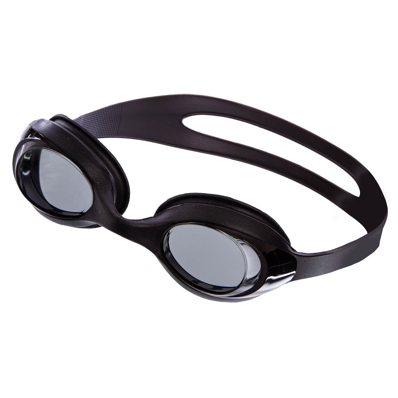 

Очки для плавания MadWave STRETCHY черные M043101