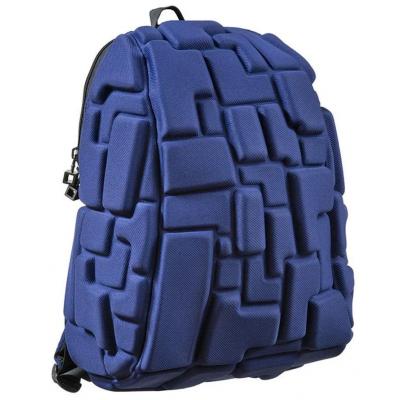 

Рюкзак школьный MadPax Blok Half Wild Blue Yonder (M/BLOK/BLUE/HALF)