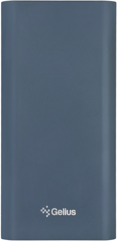 

УМБ Gelius Pro Edge 3 PD GP-PB20210 20000 mAh Dark Blue