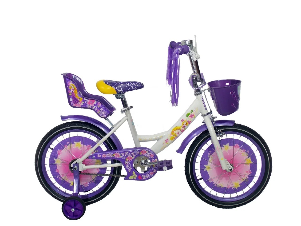 

Велосипед Crosser 20" Girl Purple (Girl20)