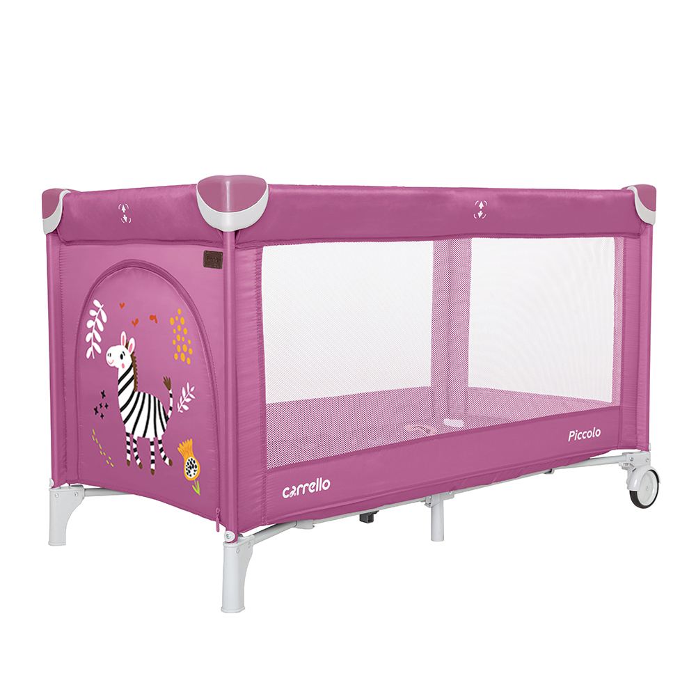 

Манеж Carrello Piccolo Зебра CRL-9203/1 Orchid Purple (CRL-9203/1)