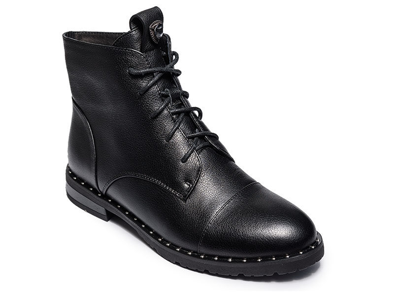 

Ботинки CLASSIC BT287-101-72AJ 37 Черные