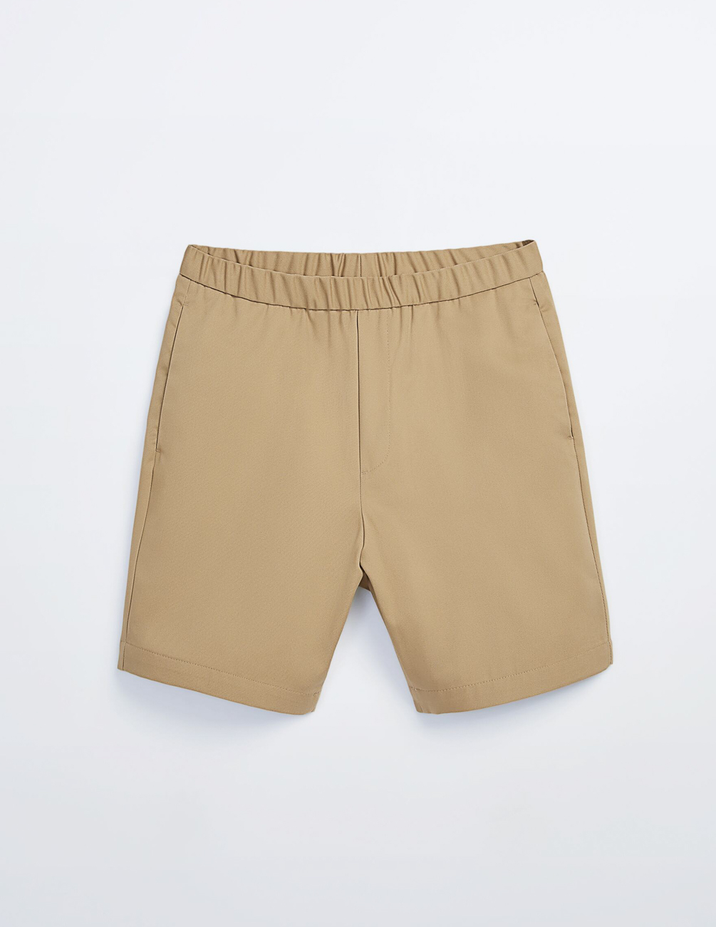 

Шорты Zara М0109284 (0706/551/707) цвет бежевый XL