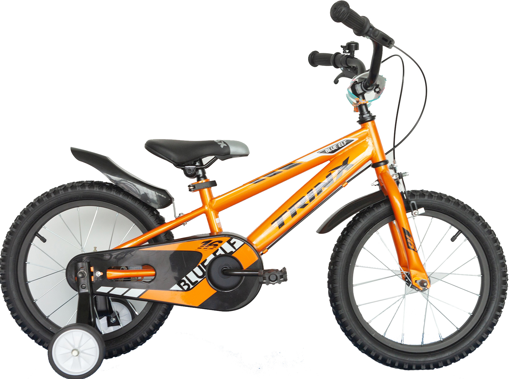 

Велосипед Trinx Blue Elf 2.0 Trinx 16“ 2021 Orange-black-white (BlueElf-2.OBW)