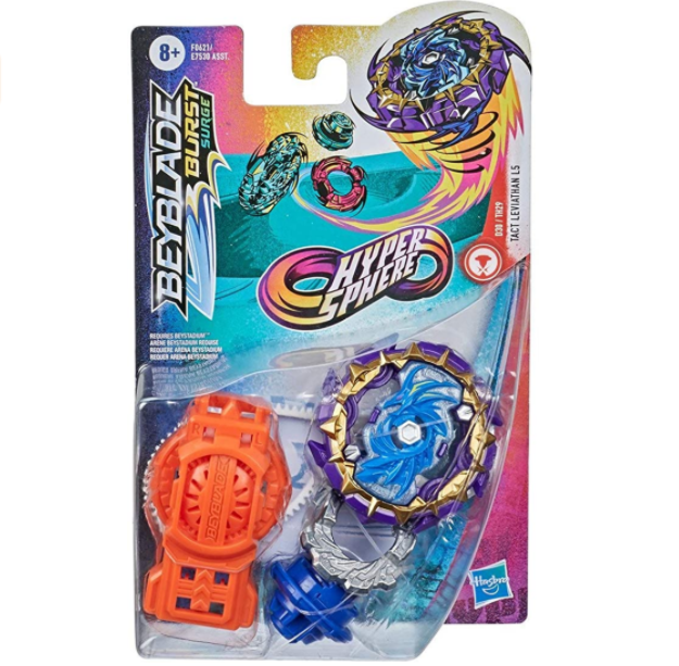 

Бейблейд Такт Левиафан L5 Beyblade Tact Leviathan L5 Hasbro F0621