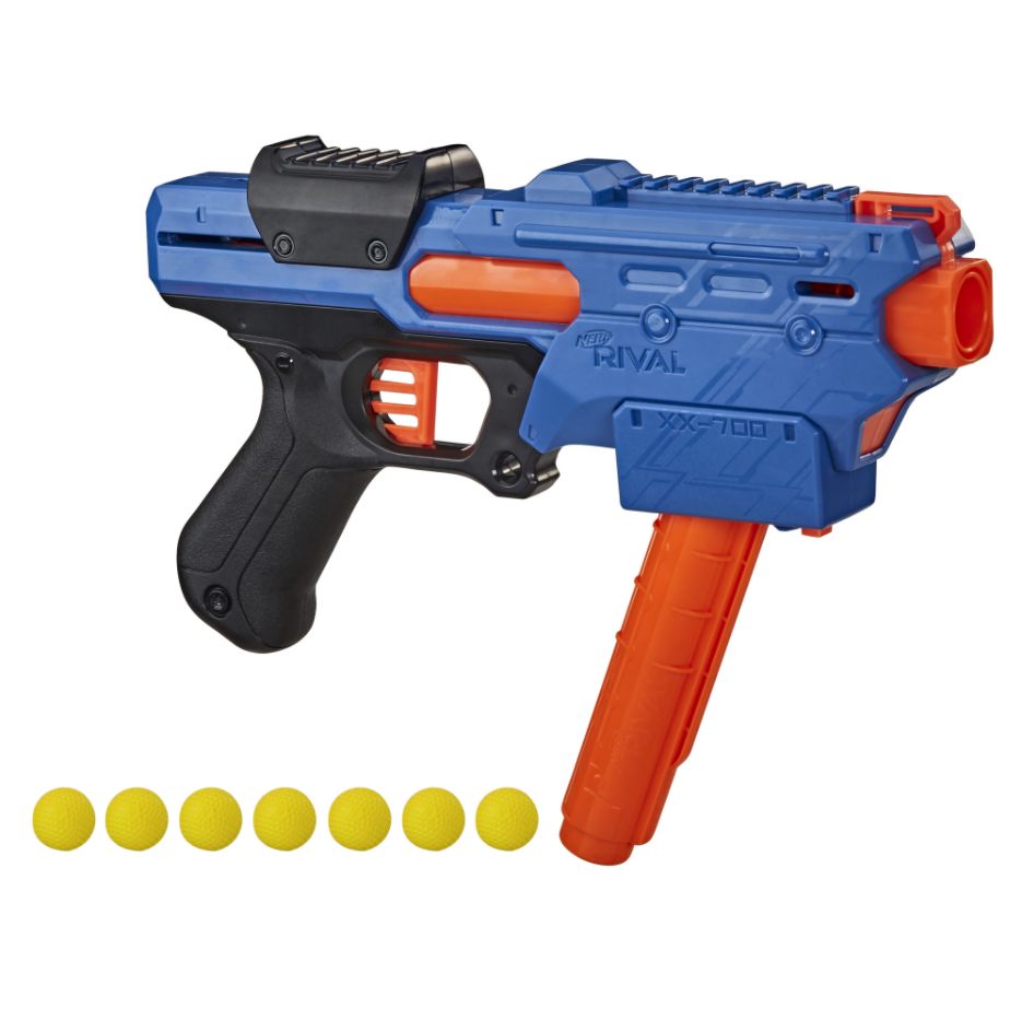 

Бластер Финишер XX-700 Nerf Rival Finisher XX-700 Hasbro E8877