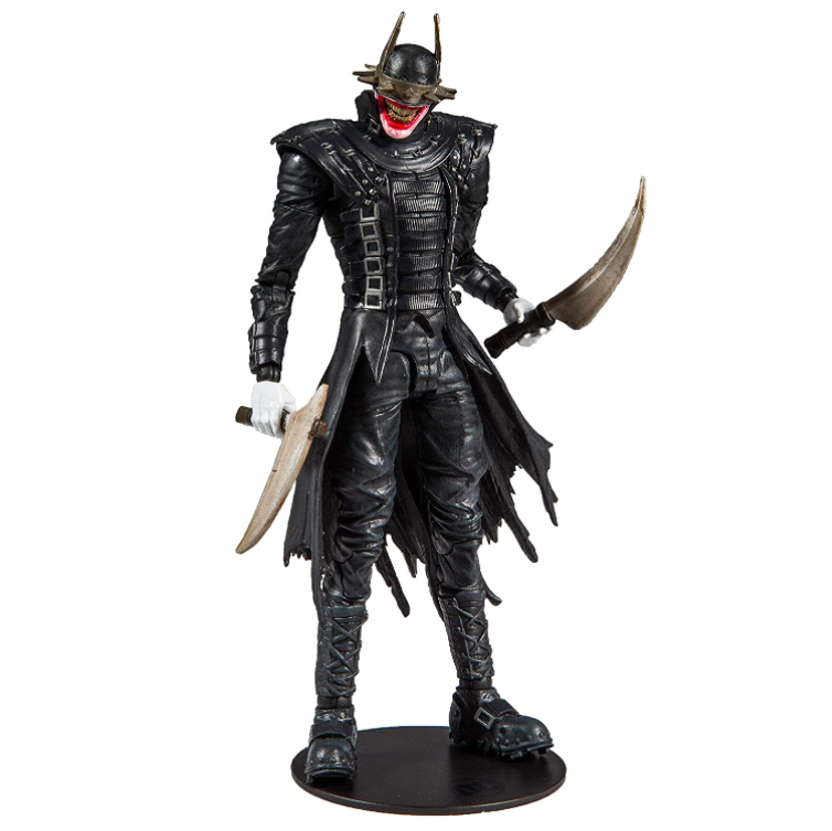 

Фигурка Бетмен Который Смеется DC Batman Who Laughs McFarlane 15403-0
