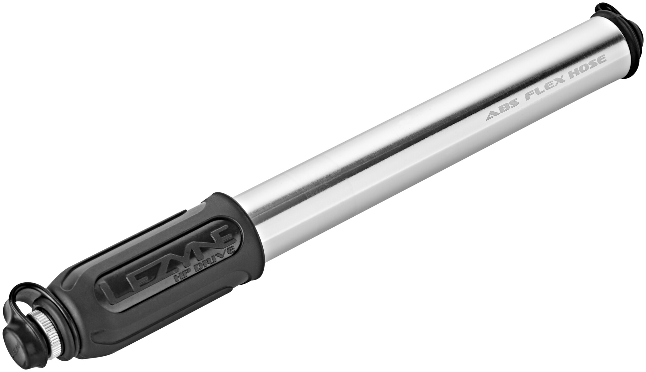

Велосипедный насос Lezyne HP Drive Mini Pump small silver