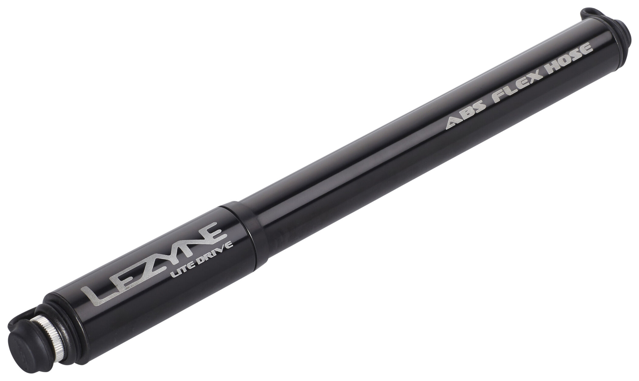 

Велосипедный насос Lezyne Lite Drive Mini Pump size M glossy black