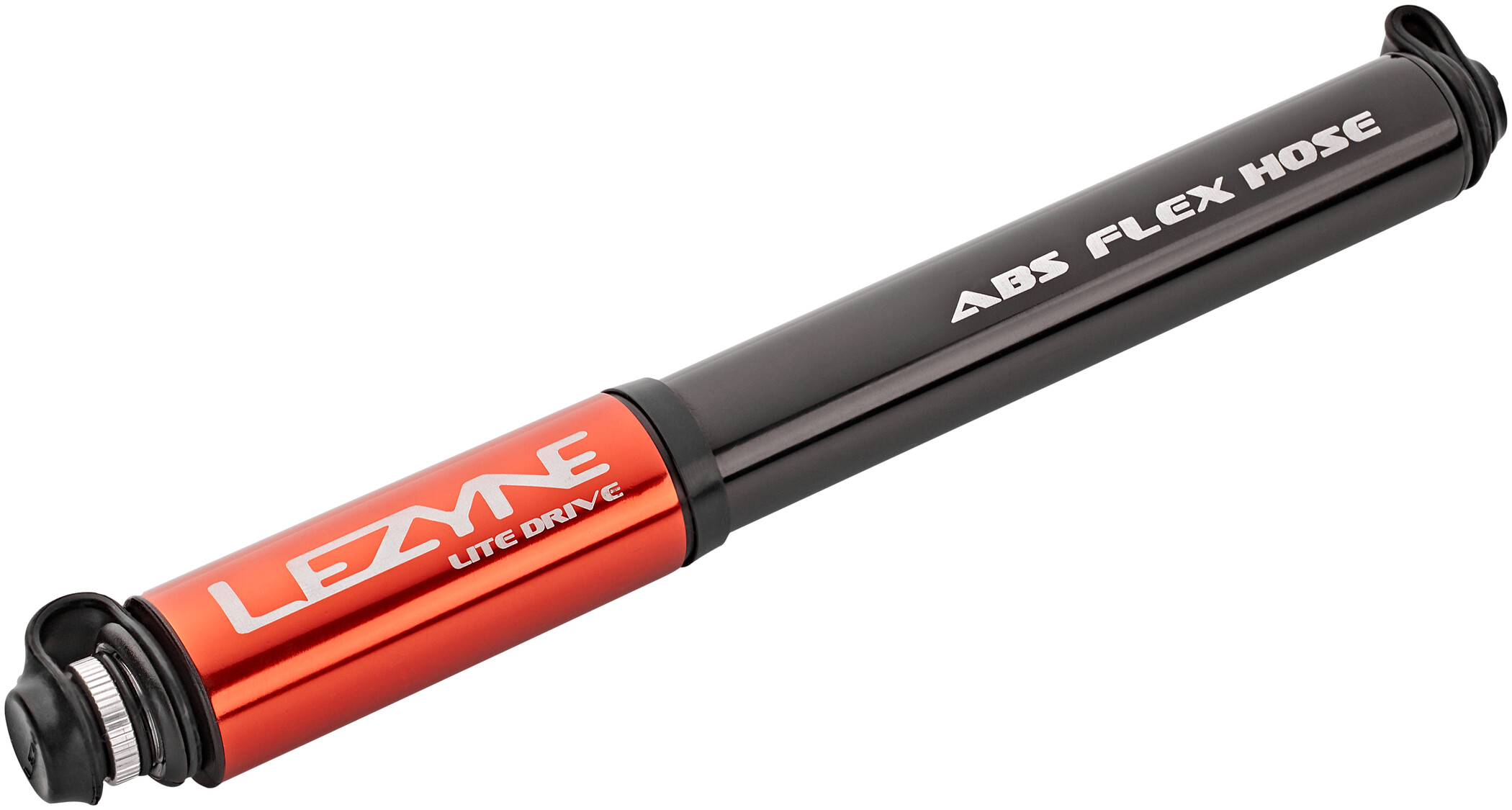 

Велосипедный насос Lezyne Lite Drive Mini Pump glossy red