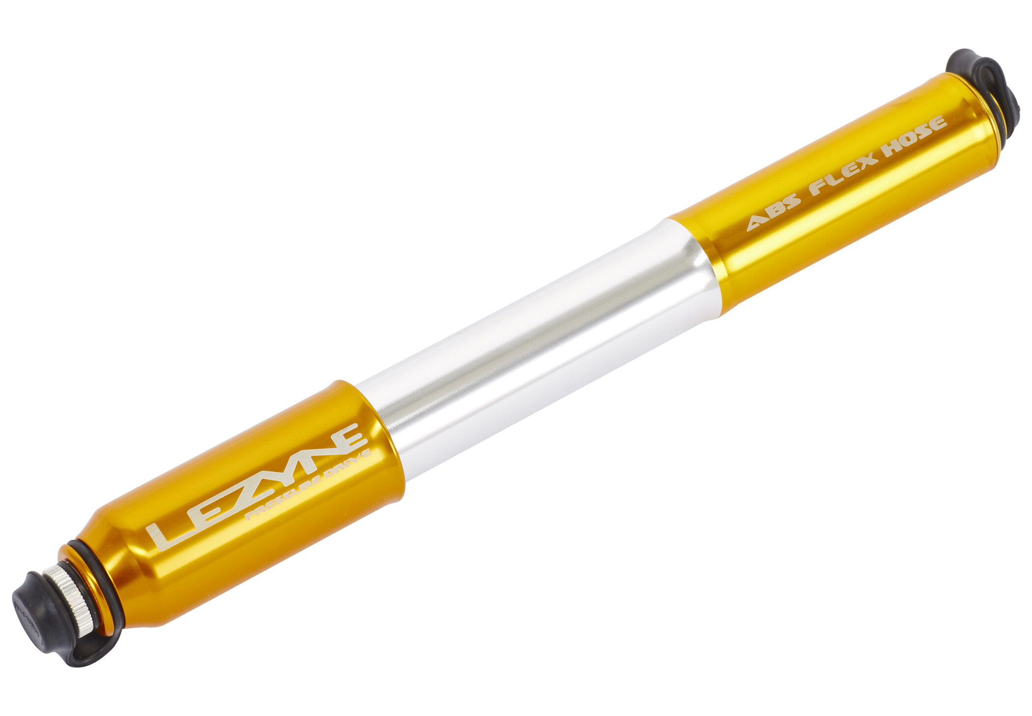 

Велосипедный насос Lezyne Pressure Drive Mini Pump size M gold