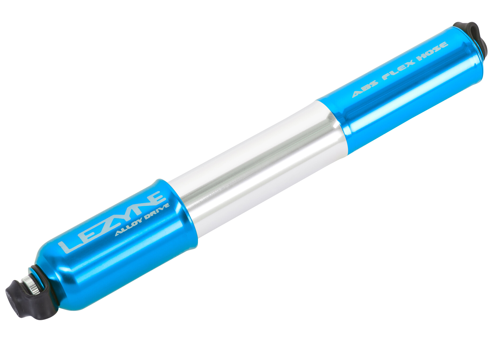 

Велосипедный насос Lezyne Alloy Drive Mini Pump size M blue
